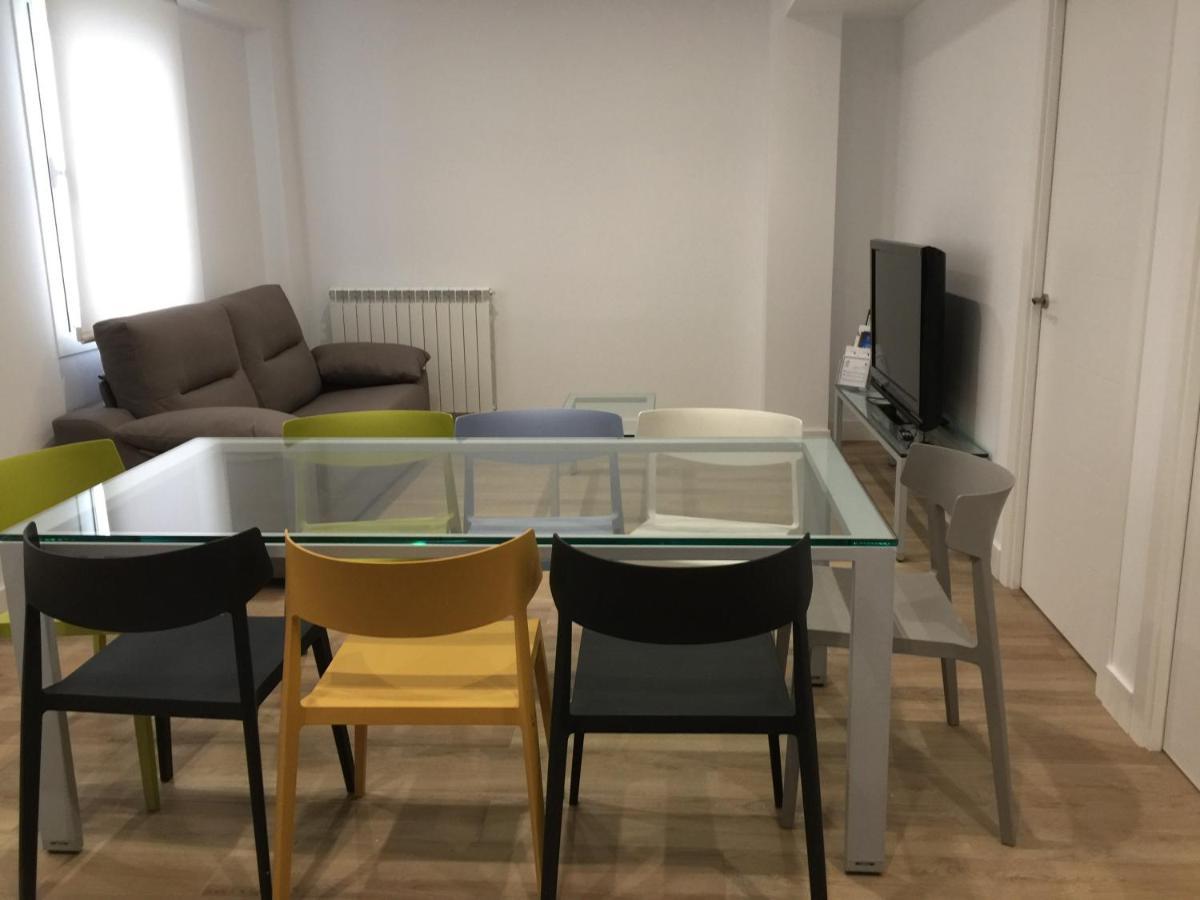 Casas Uva Republica Argentina, 18, Logrono Lägenhet Exteriör bild